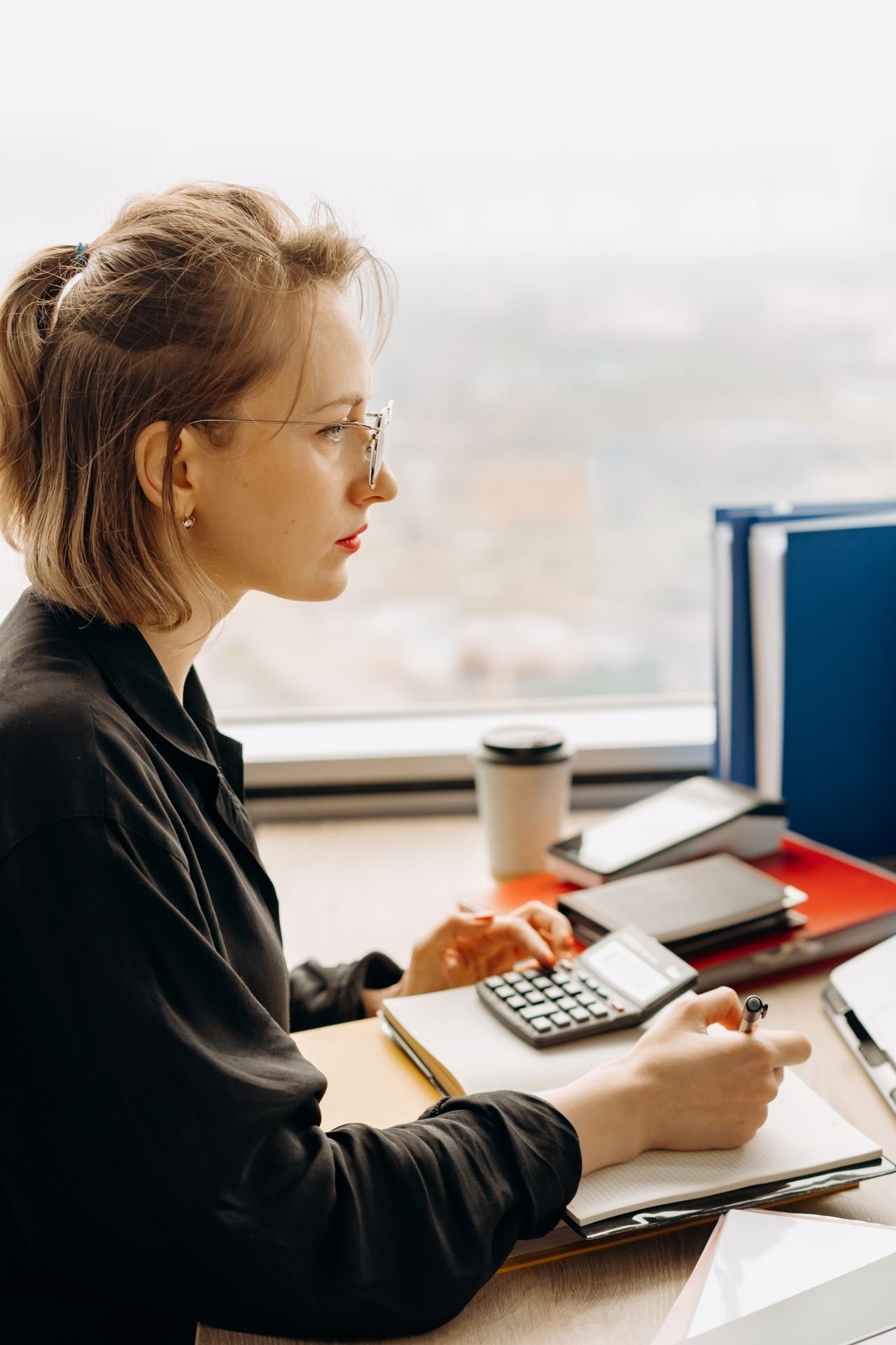 Professionnel de l'immobilier en activité